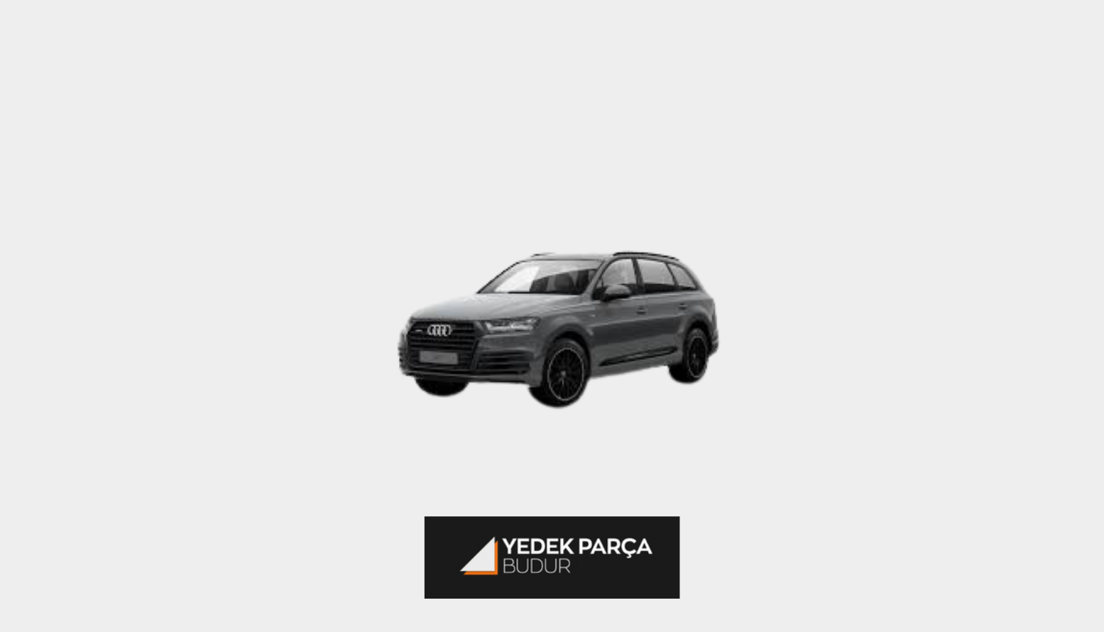 Tunceli Audi Yedek Parça Gönderimi