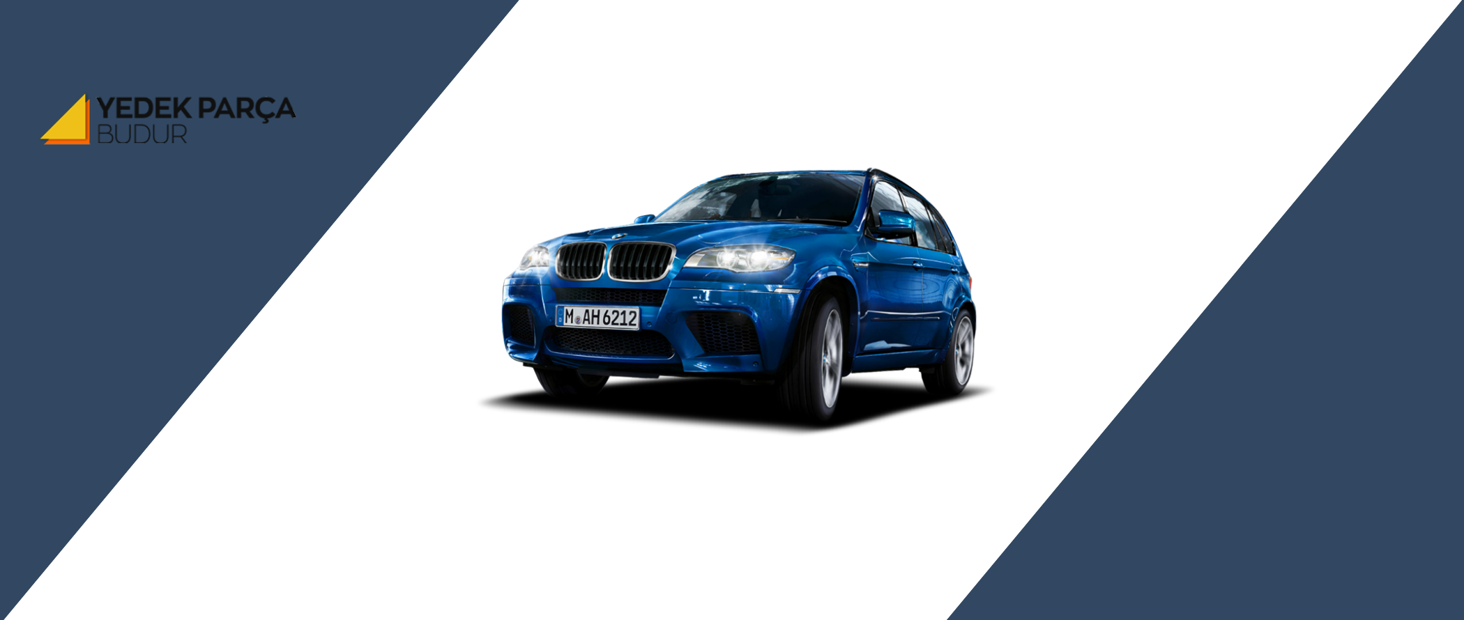 Uşak Bmw Yedek Parça Gönderimi