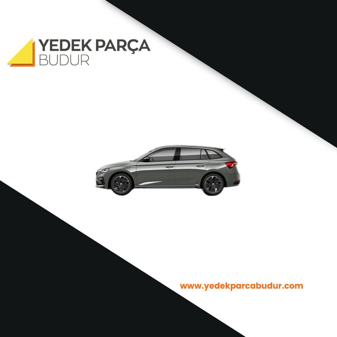 Uşak Skoda Yedek Parça Gönderimi