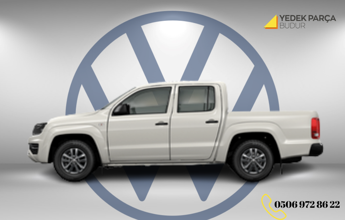 VW Ticari Amarok Yedek Parçası Bulunur Mu?