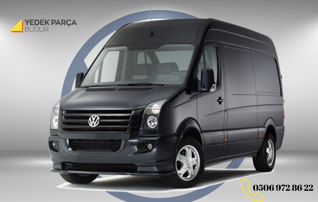 VW Ticari Crafter Yedek Parçası Bulunur Mu?