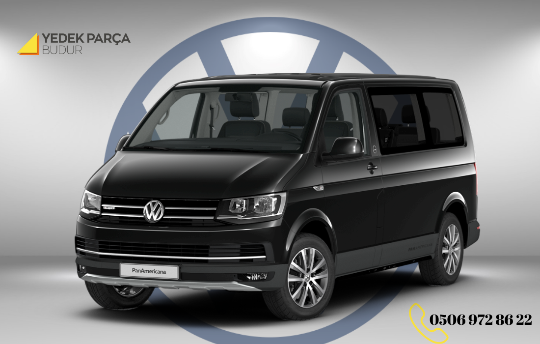 VW Ticari Transporter T6 Yedek Parçası Bulunur Mu?