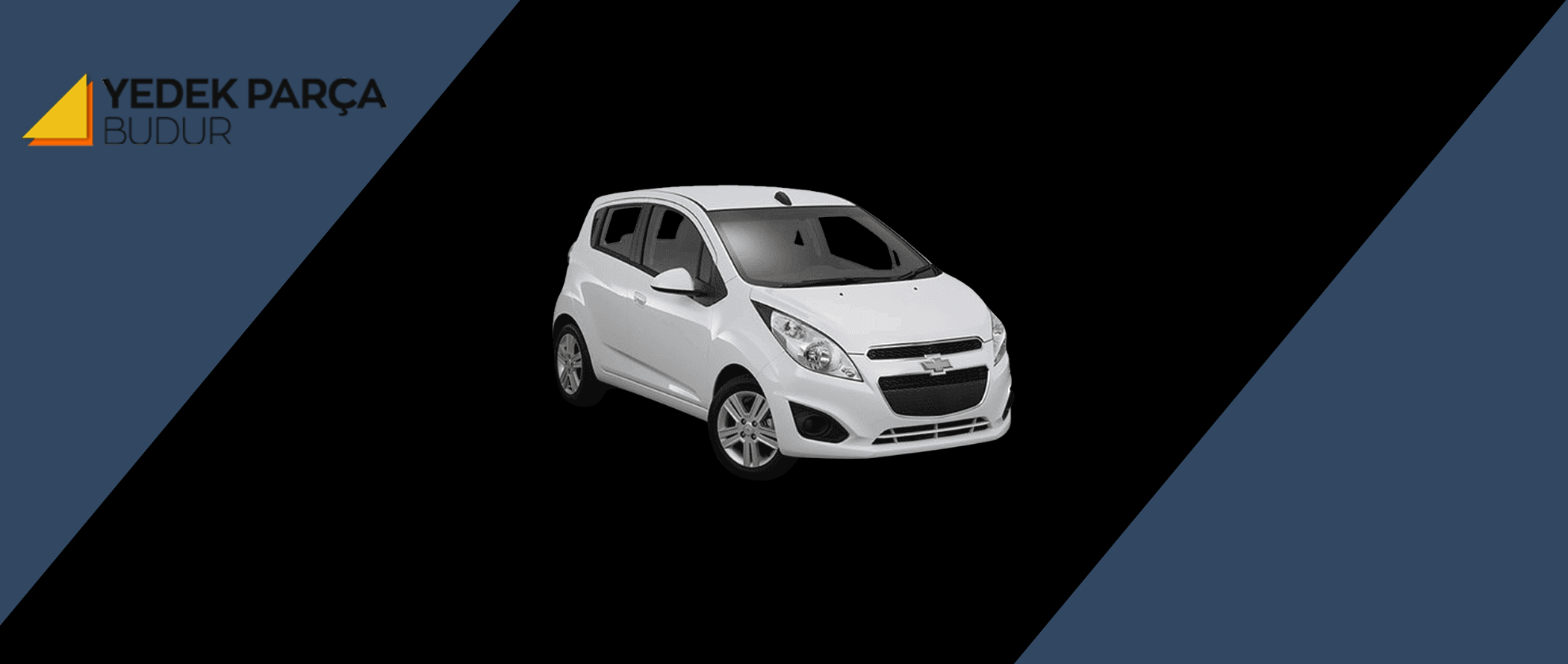 Van Chevrolet Yedek Parça Gönderimi