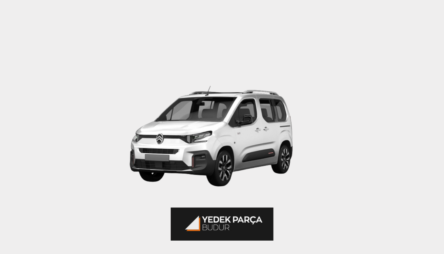 Van Citroen Yedek Parça Gönderimi