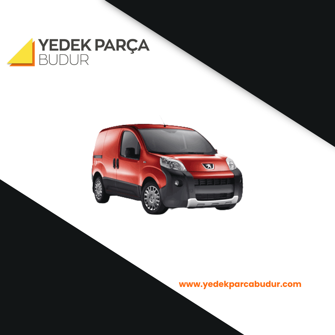Van Peugeot Yedek Parça Gönderimi