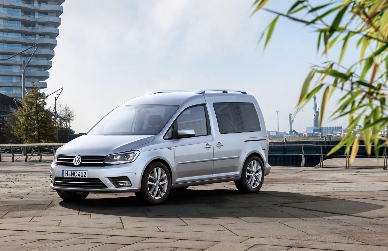 Volkswagen Caddy 2015 Teknik Özellikler