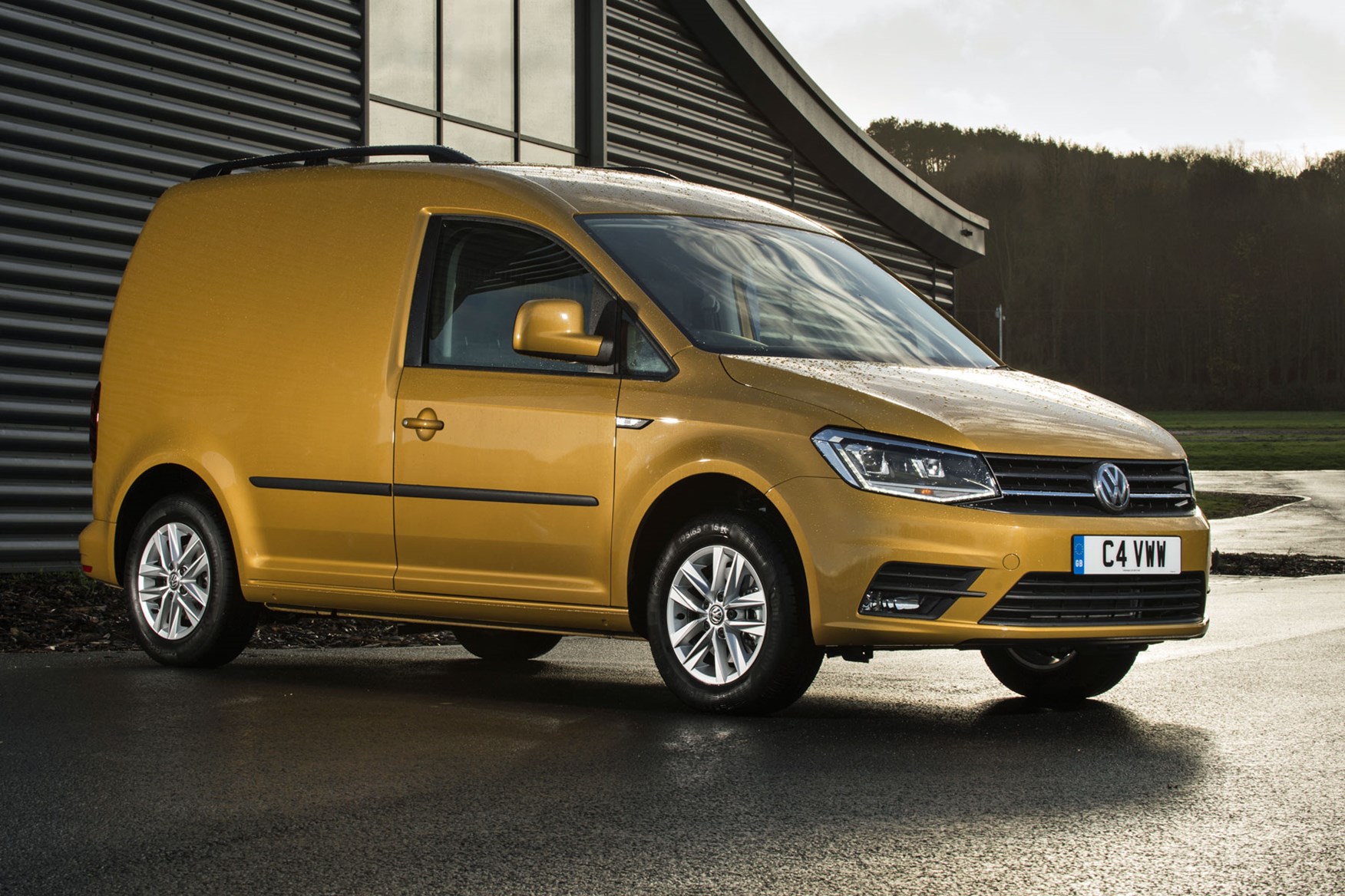 Volkswagen Caddy 2015 Yedek Parça