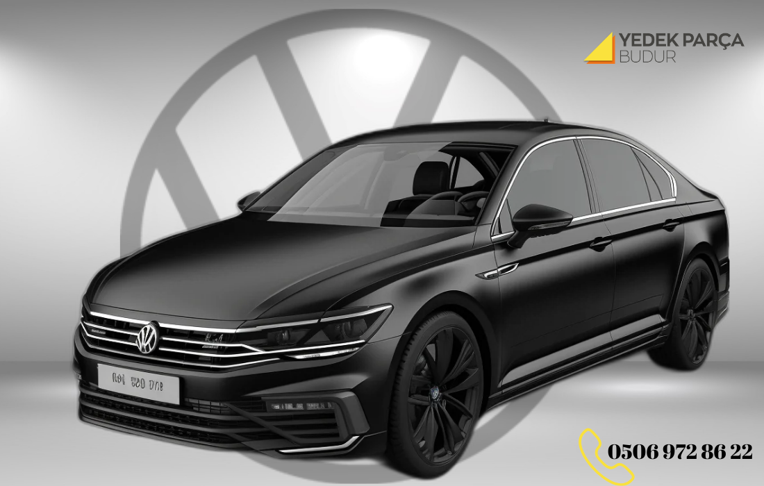 Volkswagen Passat B8 Yedek Parçası Bulunur Mu?