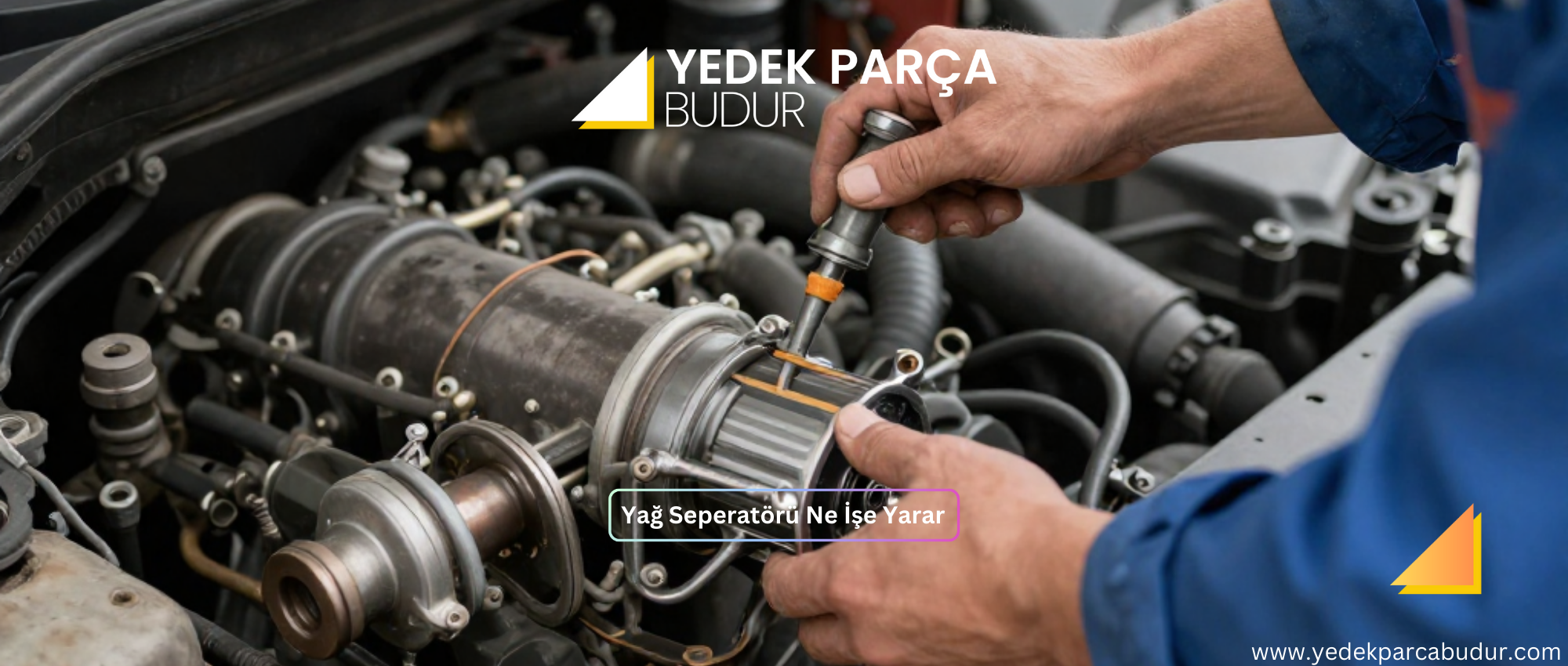 Yağ Seperatörü Ne İşe Yarar