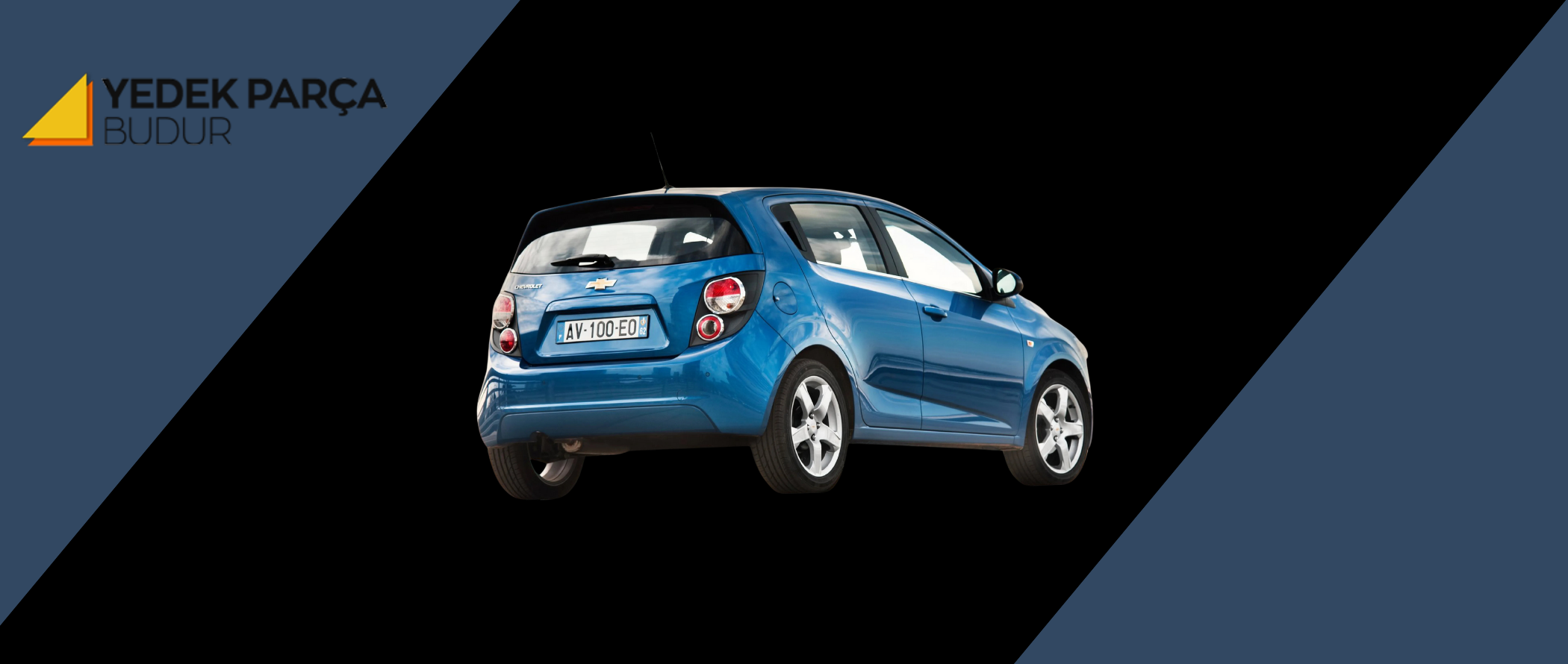 Yalova Chevrolet Yedek Parça Gönderimi