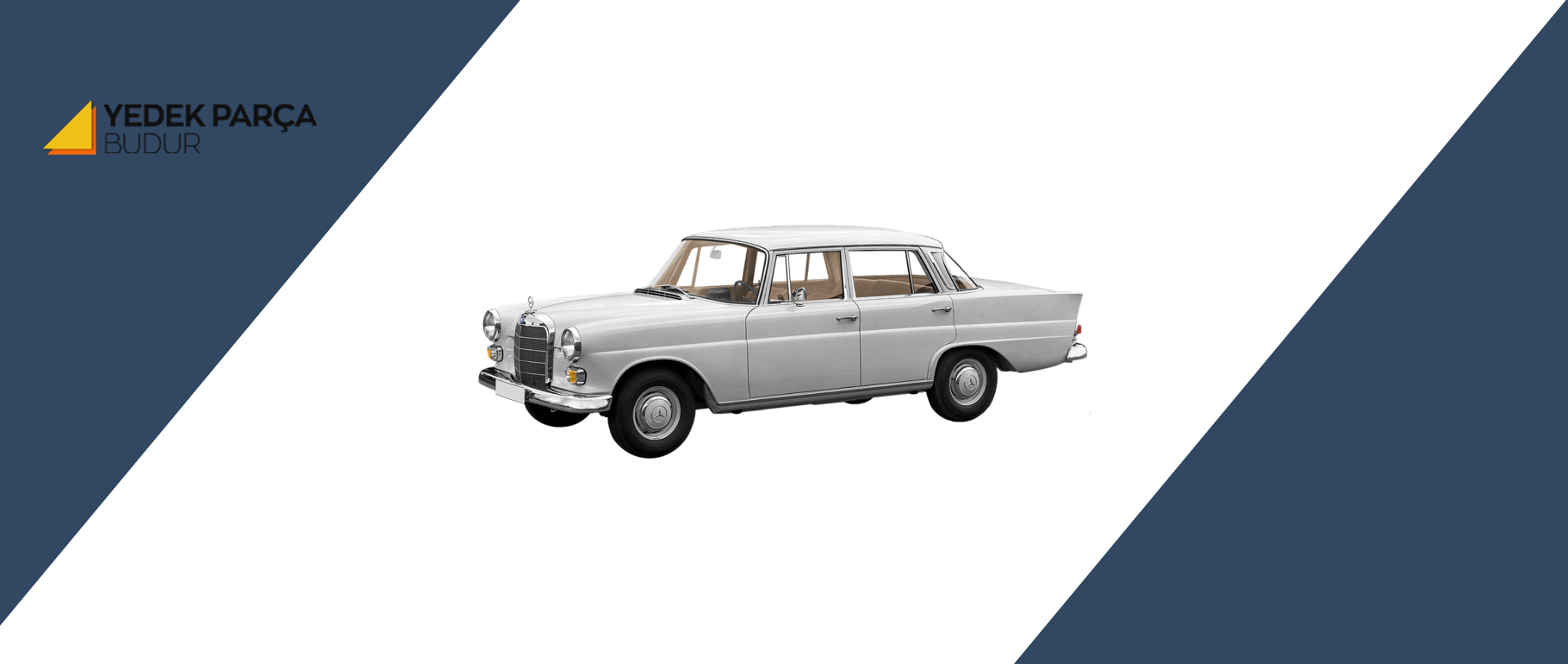 Yalova Mercedes Yedek Parça Gönderimi