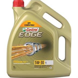 CASTROL5w30  Motor Yağ Edge5w30 5 lt DPF LI Raclar //LL9507