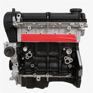 İTHALChevrolet Kalos 1.4 1.6 V Komple Sıfır Sandık Motor 25182416