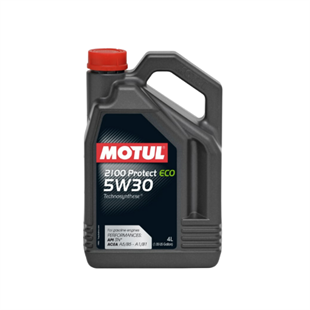 MOTULMOTUL 2100 PROTECT ECO 5W30 4X4L107158