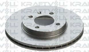 VolkswagenVolkswagen Ön Disk Takımı Kraftvoll Marka6N0615301D