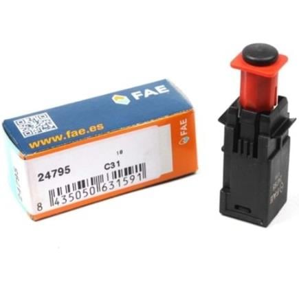 Opel Corsa E Fren Pedal Müşürü Fae Marka 6240462