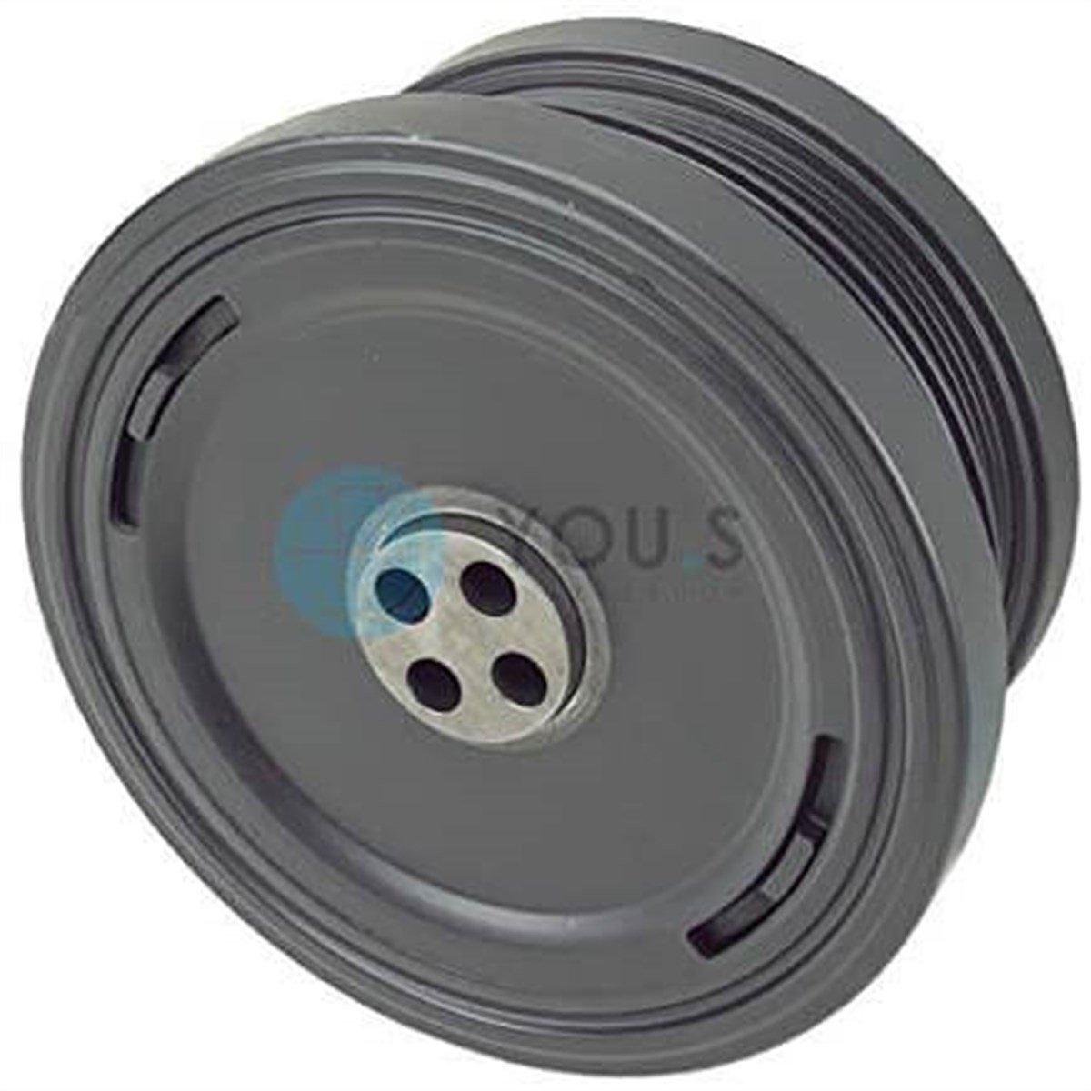 5 Serisi E-53 Krank Kasnağı İthal Ürün 