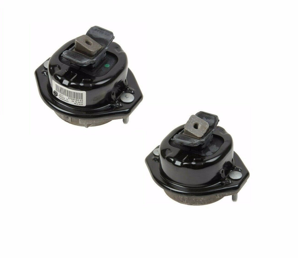 7 Serisi E-65 Sol Motor Kulağı  