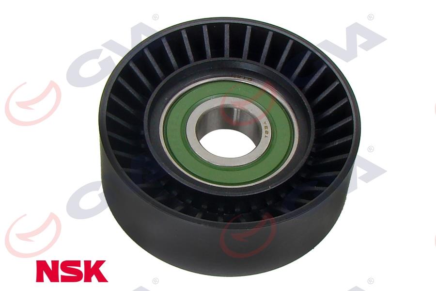 GVAAlternatör Gergi Rulmanı P206-306-406-607-806-Partner-Boxer-C5-Berlıngo Dw10 2.0Hdı-2.2HdıGVA 2743240