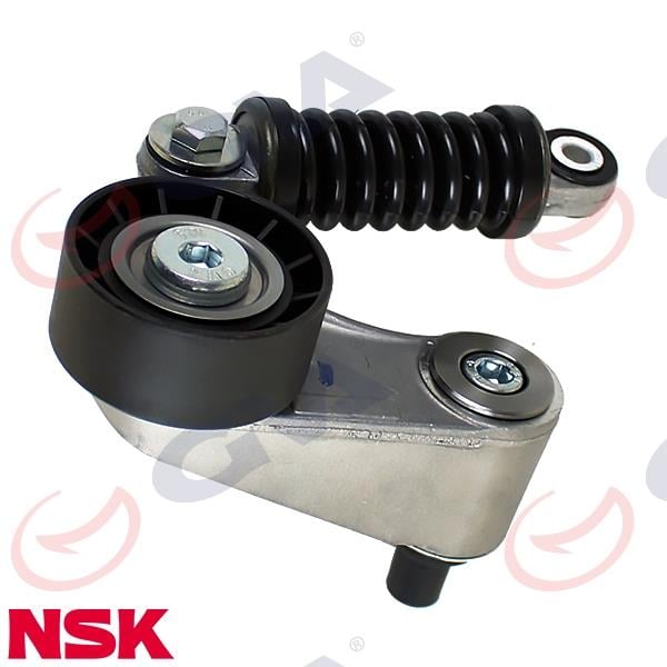 GVAAlternatör Gergi Rulmanı V Tipi Megane I 1.9D-Tdı-Laguna 1.9Dtı-Scenıc I 1.9Dtı-Dcı F8q-F9q Volvo S40GVA 2711410