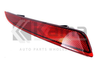 METTEArka Tampon Reflektörü Sol Astra j 2012 Mette marka 1337075913370759