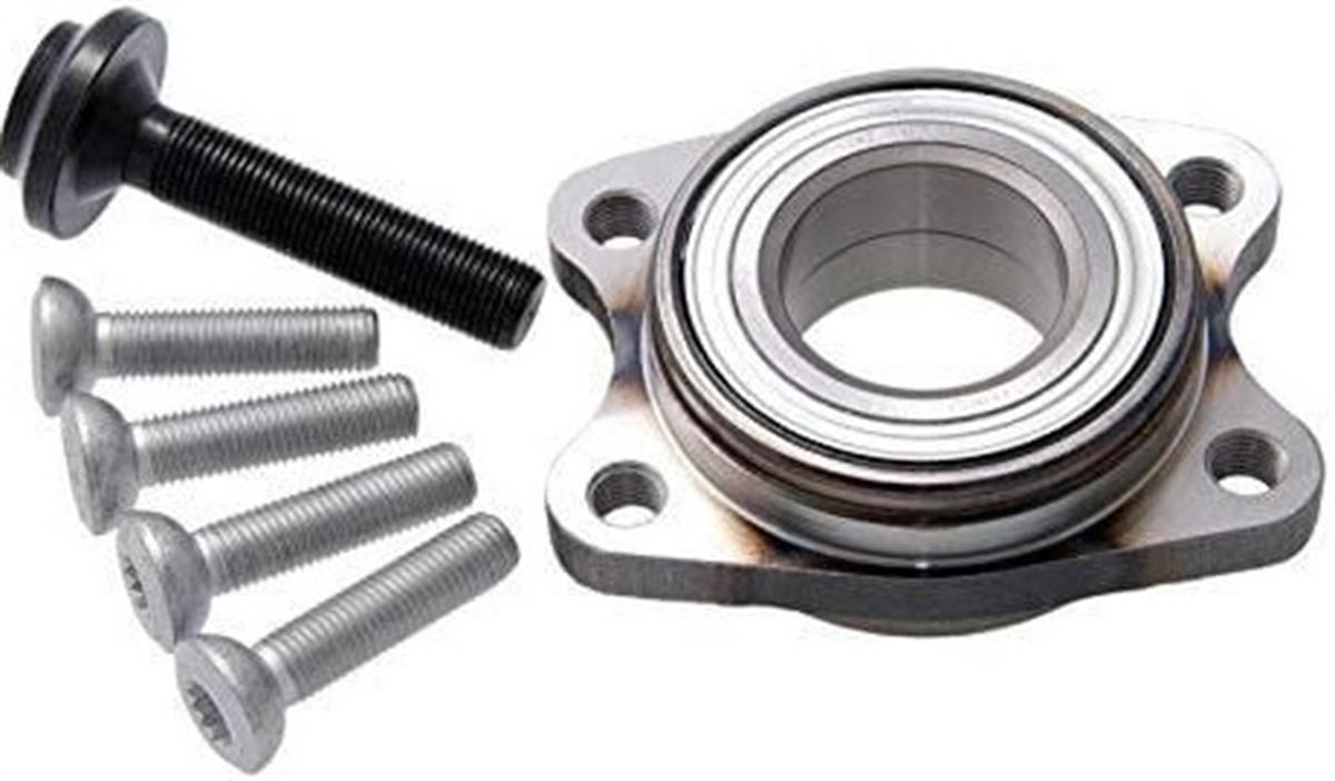 Audi A4 2001-2008 Model Arası Ön Aks Bilyası Ön Porya Bsg Marka 8E0498625B