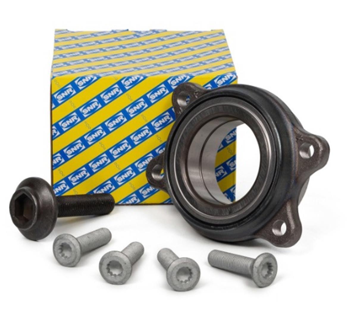 Audi A4 2012 Model Sonrası Ön Teker Bilyası Snr Marka AE0598625A