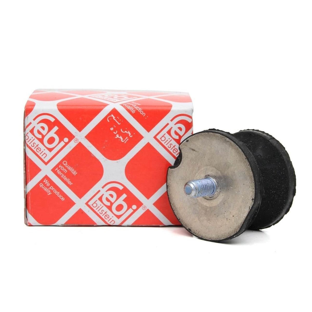 Bmw 1 Seri E87 Kasa Şanzıman Kulağı Febi Marka 22316799330