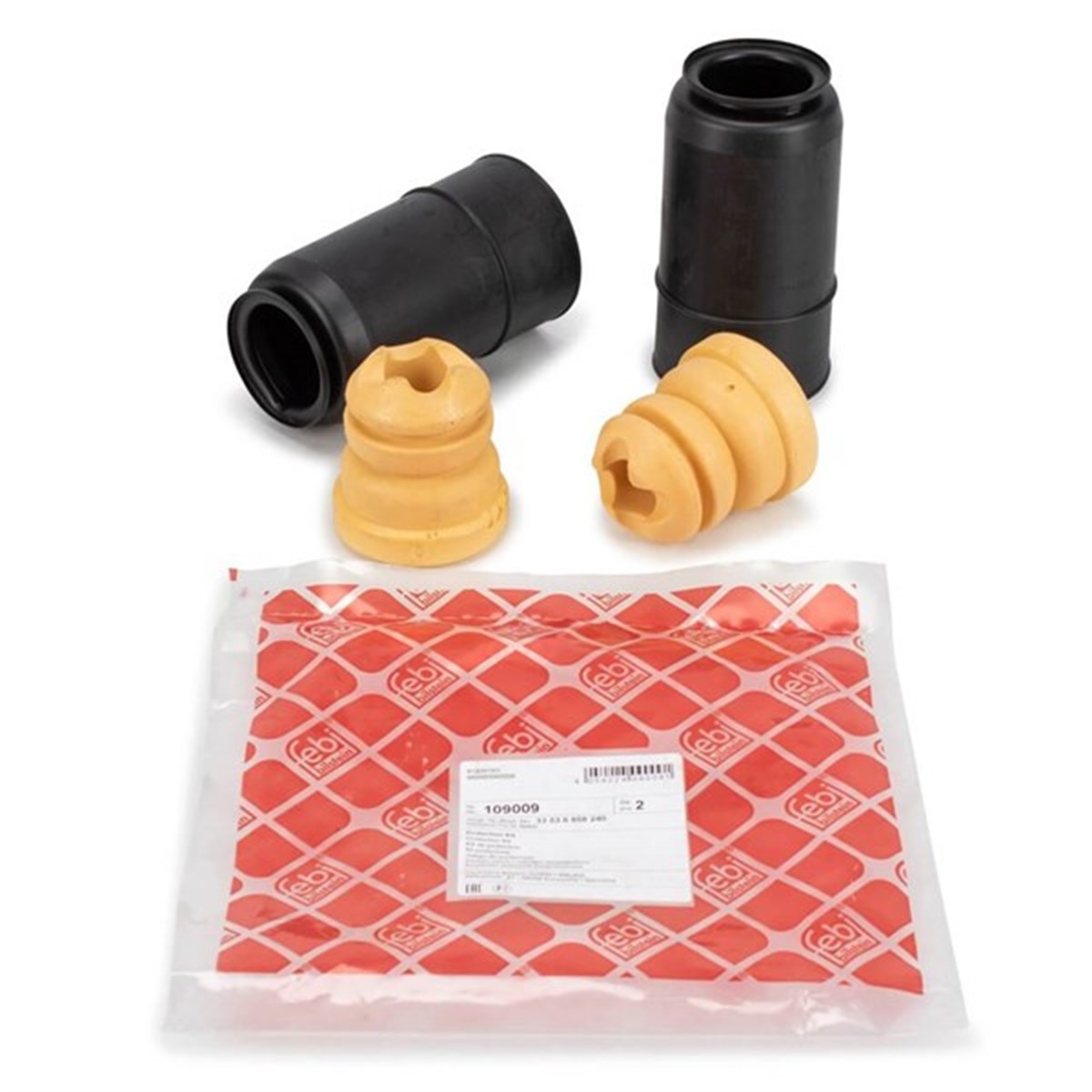 Bmw 1 Seri F20 Kasa Arka Amortisör Körüğü Takozlu Takım Febi Marka 33536791515