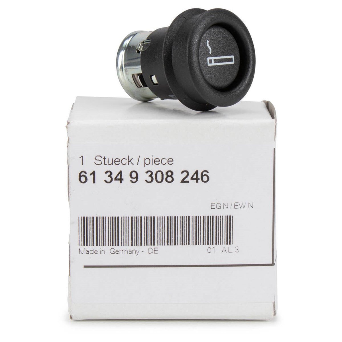 Bmw 1 Serisi E81 Kasa Çakmak Orjinal Bmw 61349308246