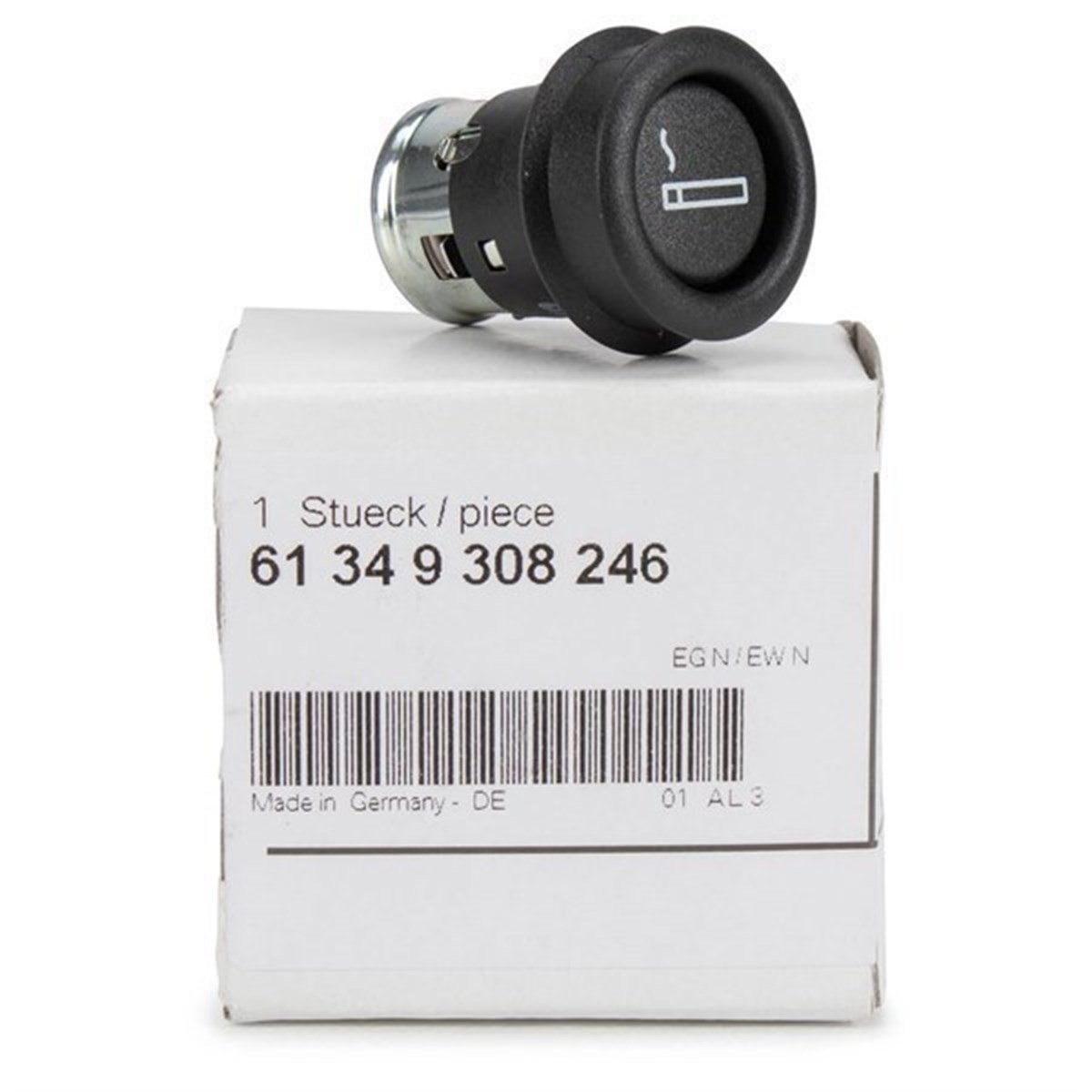 Bmw 1 Serisi E87 Kasa Çakmak Orjinal Bmw 61349308246