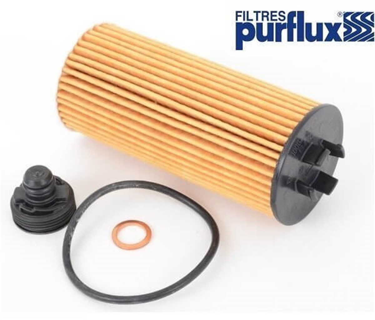 Bmw 2 Serisi F46 Gran Tourer Yağ Filtresi Purflux 