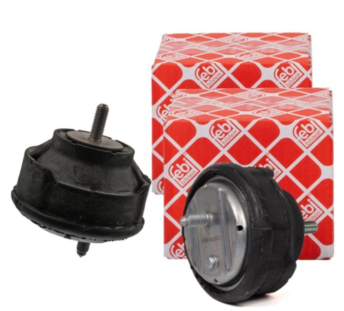 Bmw 3 Seri E46 Kasa 320i Motor Kulağı Takımı Sağ Ve Sol Febi Marka 22116779972-22116785583