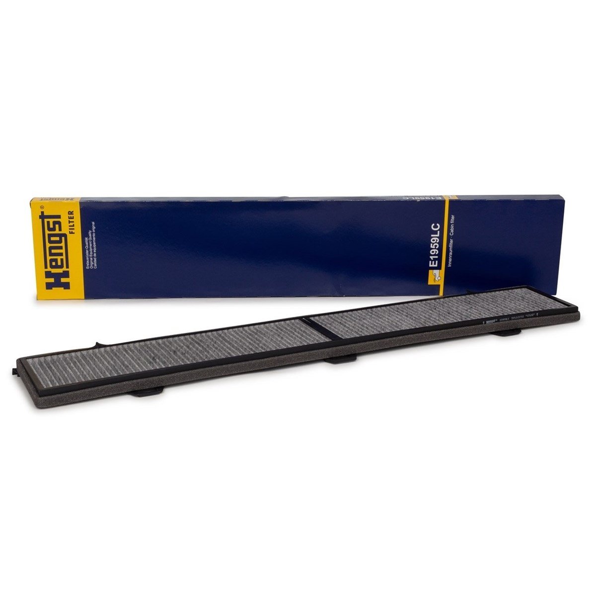 Bmw 3 Seri E90 Kasa Karbonlu Polen Filtresi Hengst Marka 64319313519