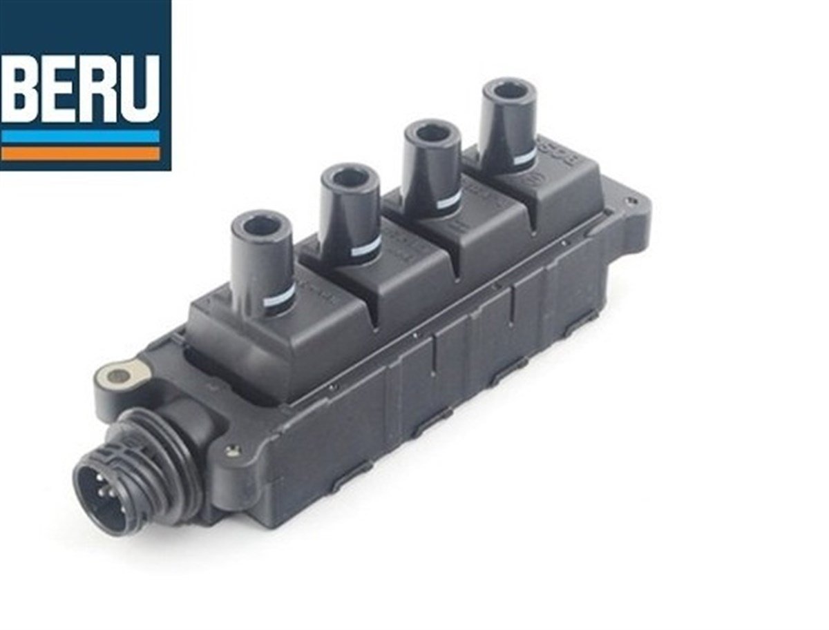 Bmw 3 Serisi 318i M43 Ateşleme Bobini Beru Marka 12131247281