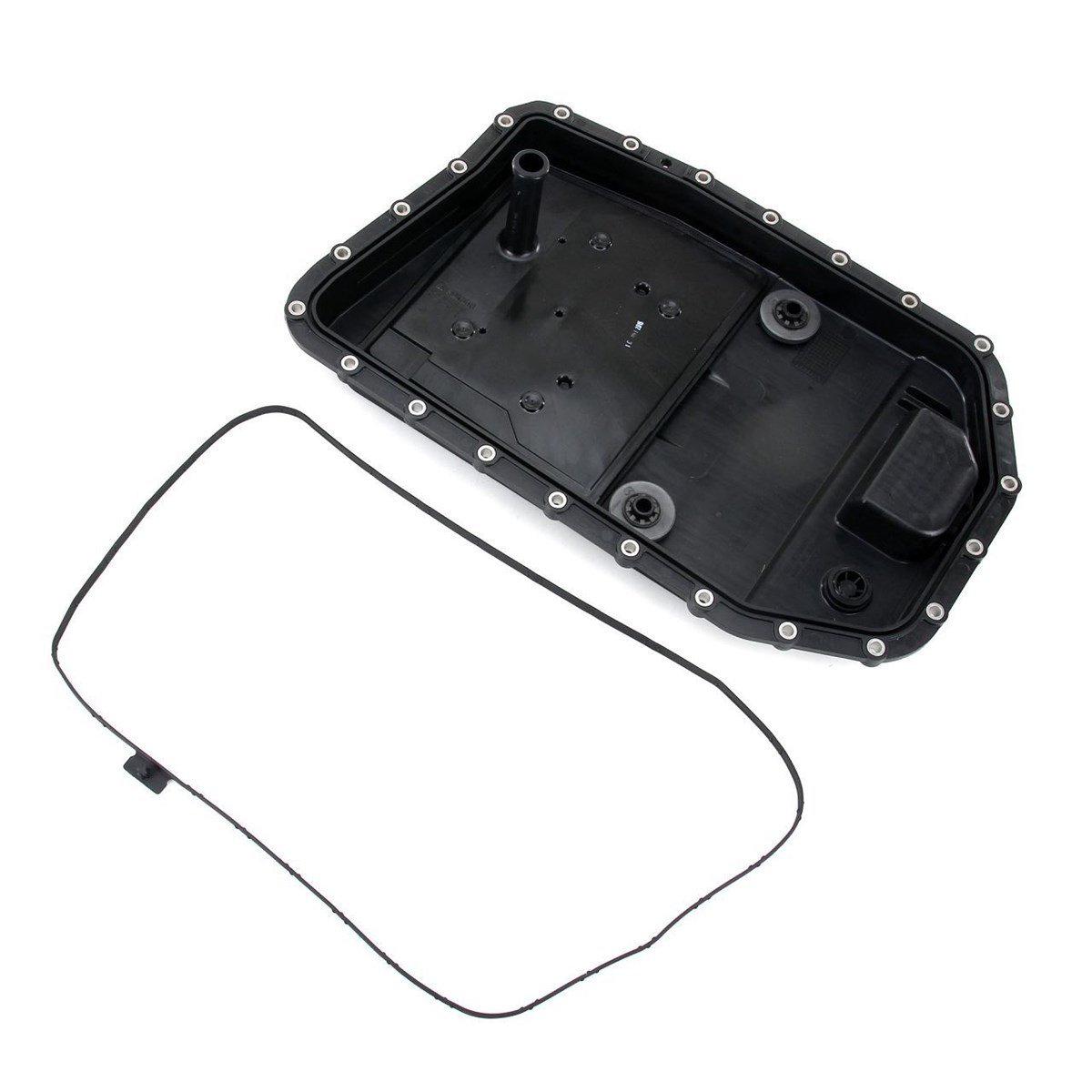Bmw 3 Serisi E90 Kasa Otomatik Şanzıman Filtresi (Karterli Komple) Zf Marka 24117571217