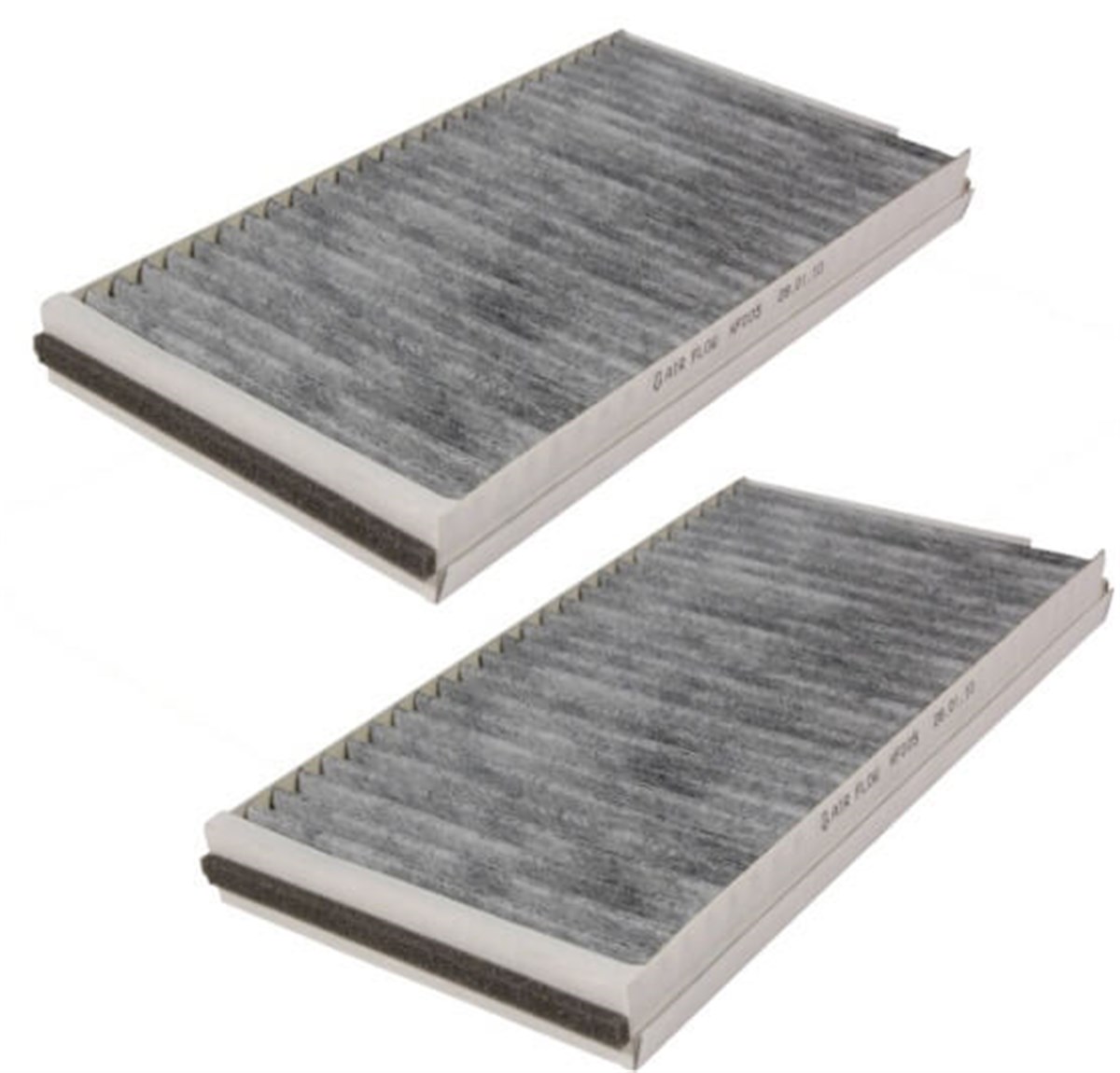 Bmw 5 Seri E60 Kasa Karbonlu Polen Filtresi Takım Corteco 64316935823