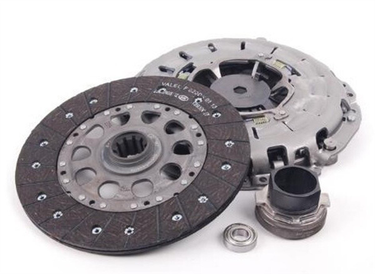 Bmw 5 Serisi E60 Kasa 530d M57N Motor Debriyaj Seti Sachs Marka 21207542522