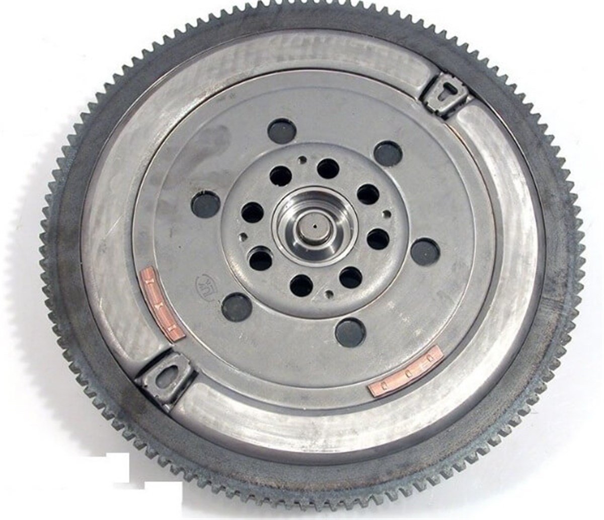 Bmw 5 Serisi E60 Kasa 530d M57N Motor Volant Luk Marka 21207533869