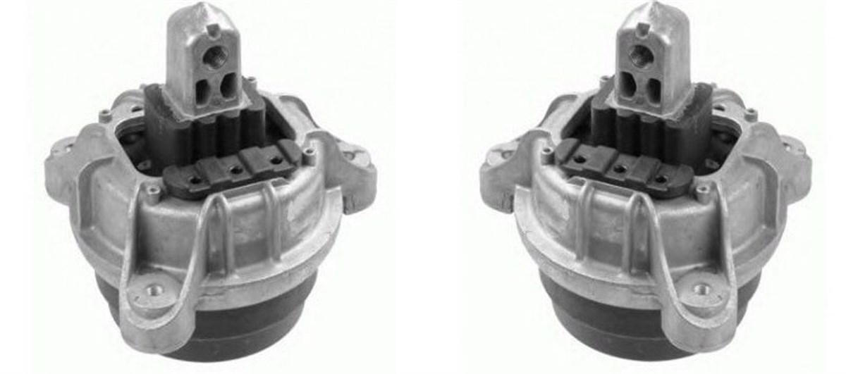 Bmw 5 Serisi F10 Kasa 520d Motor Kulağı (Sağ-Sol) Takımı Corteco Marka 22116785602-22116785601