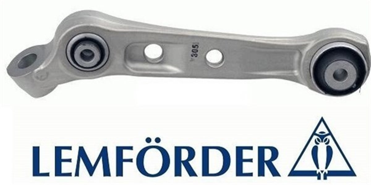 Bmw 5 Serisi F10 Kasa X-Drive Ön Sağ Alt Düz Salıncak Lemforder Marka 31126850605