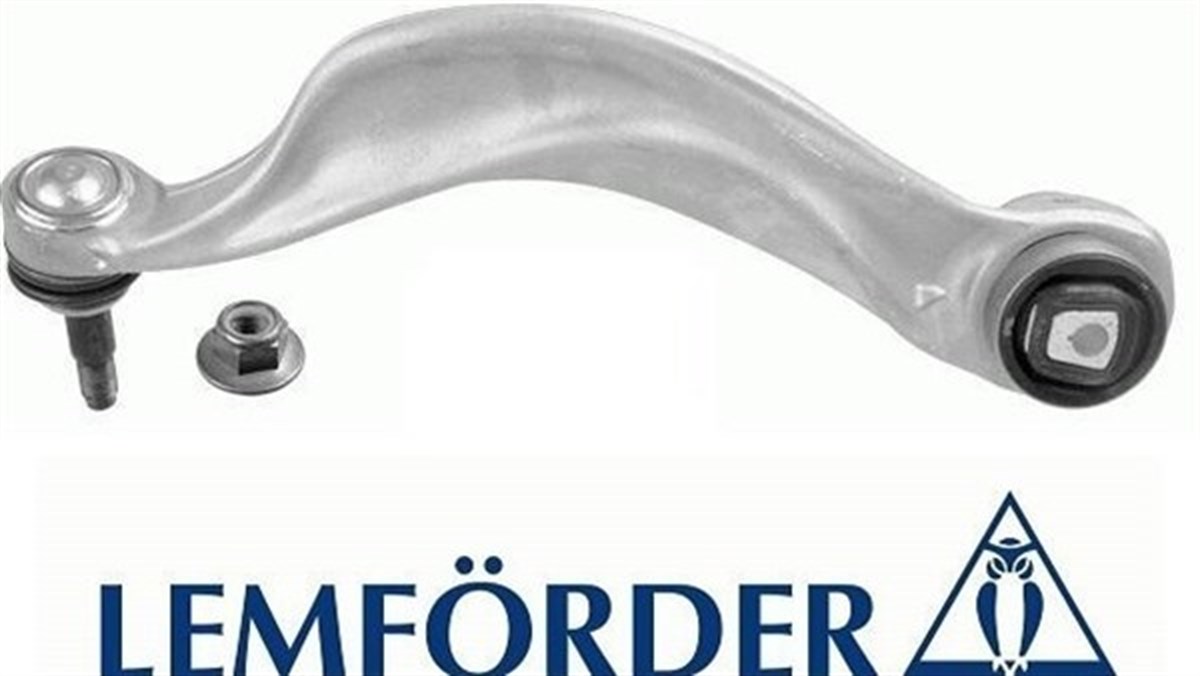 Bmw 5 Serisi F10 Kasa X-Drive Ön Sağ Alt Eğri Salıncak (Rotilli) Lemforder Marka 31126777734