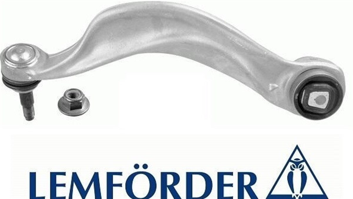 Bmw 5 Serisi F10 Kasa X-Drive Ön Sağ Alt Eğri Salıncak (Rotilli) Lemforder Marka 31126777734