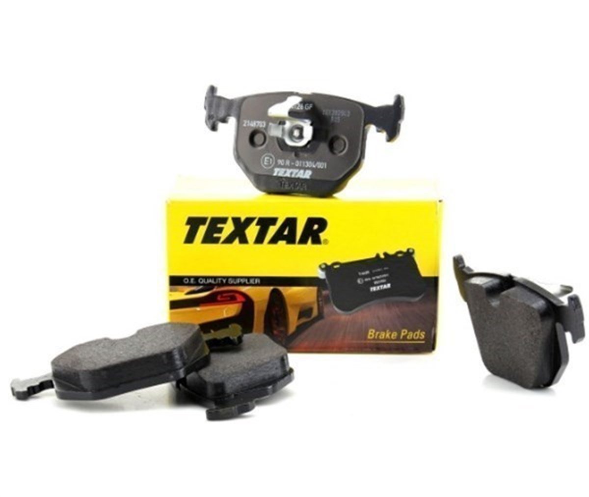 Bmw E39 Kasa 530d Ön Fren Balata Takımı Textar Marka 34116761252