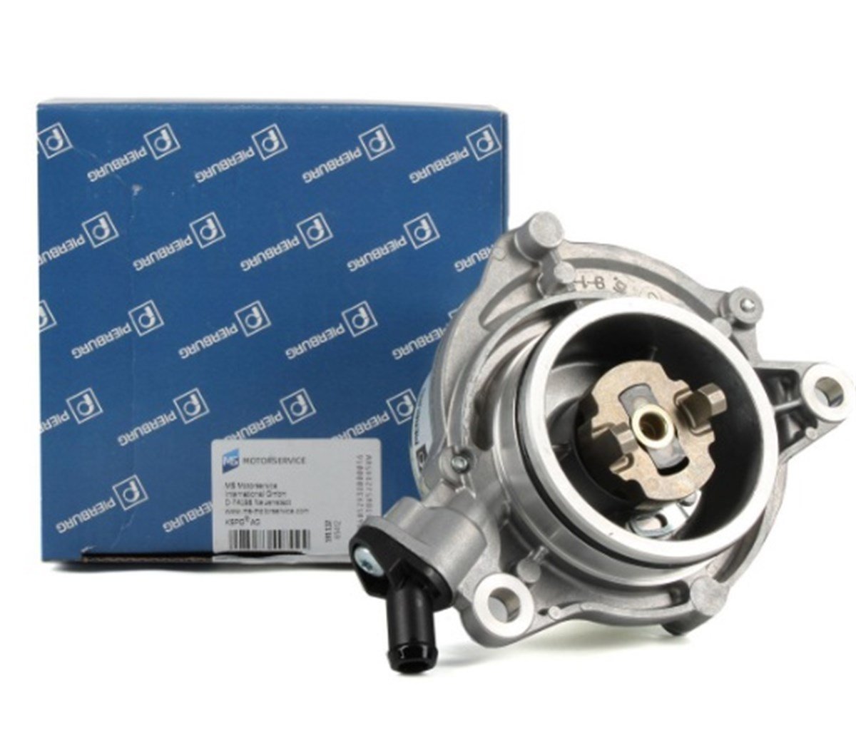 Bmw E46 Kasa 320d M47N Motor Fren Vakum Pompası Pierburg Marka 11667795142