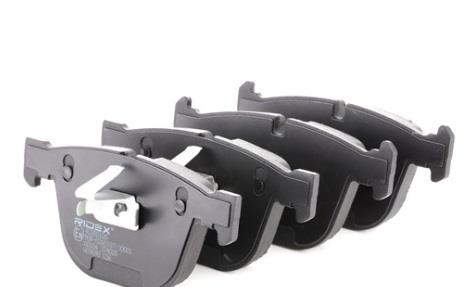 FerodoBmw E60 Arka Fren Balatası Ferodo Marka 3411030147634110301476