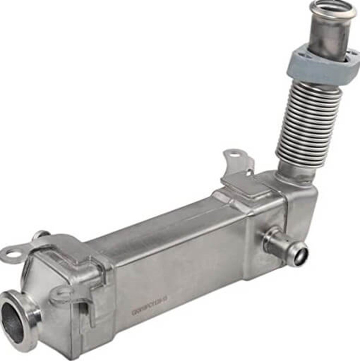 Bmw E60 Kasa 520d M47N2 Motor EGR Soğutucu Radyatörü Behr Marka 11717794245