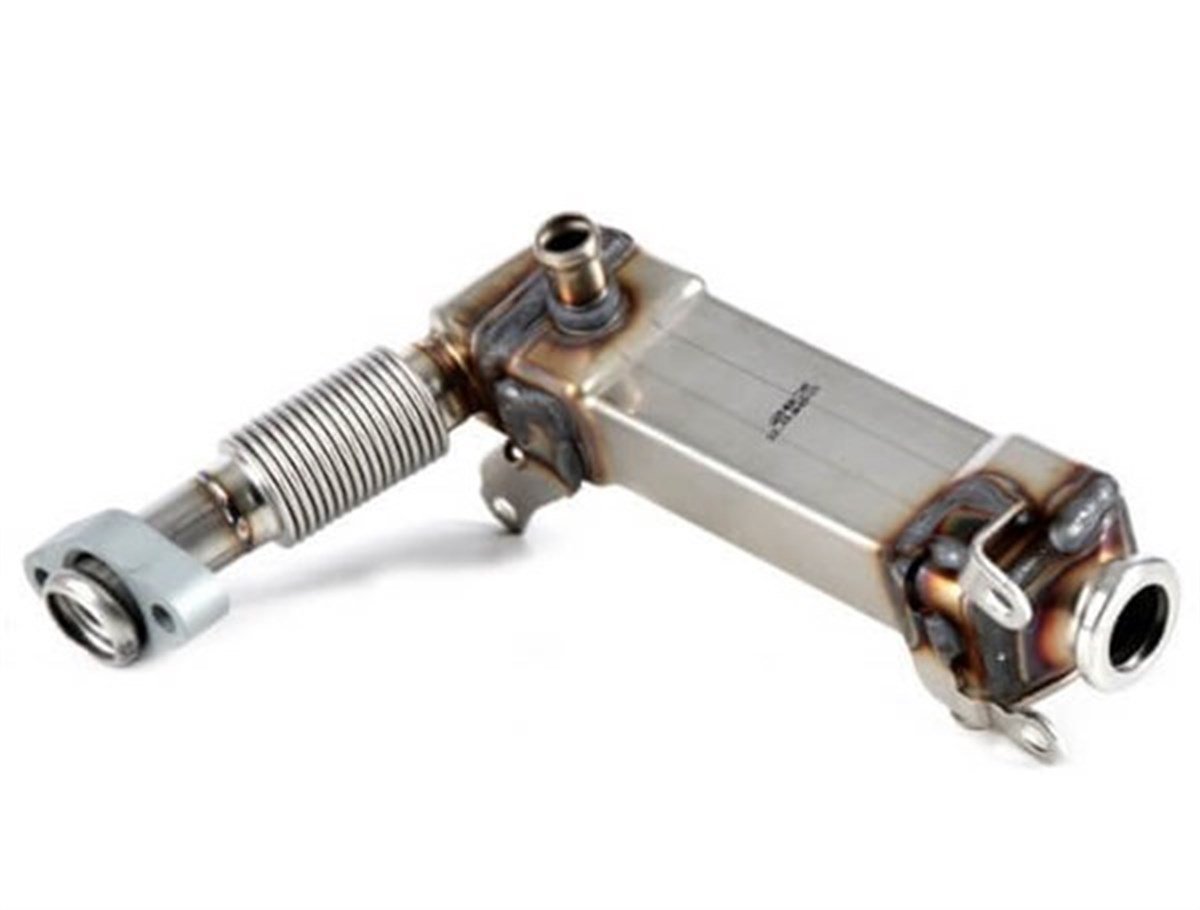 Bmw E60 Kasa 530d M57 Motor Egr Radyatörü Behr Marka 11717790065