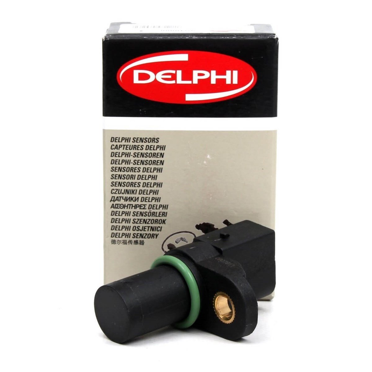 Bmw E81 Kasa 120i Eksantrik Devir Sensörü Delphi Marka 12147518628