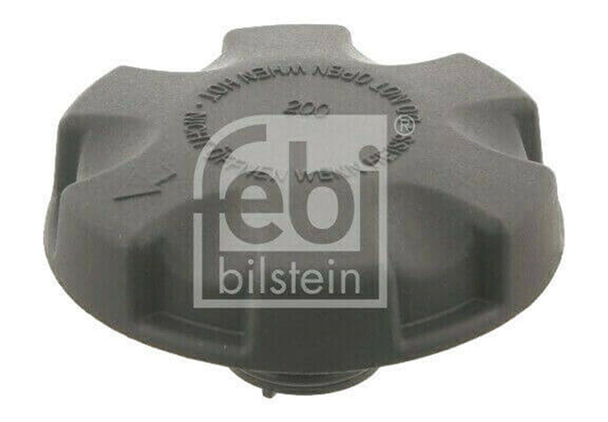 Bmw E87 116i Kasa Radyatör Yedek Su Depo Kapağı Febi Marka